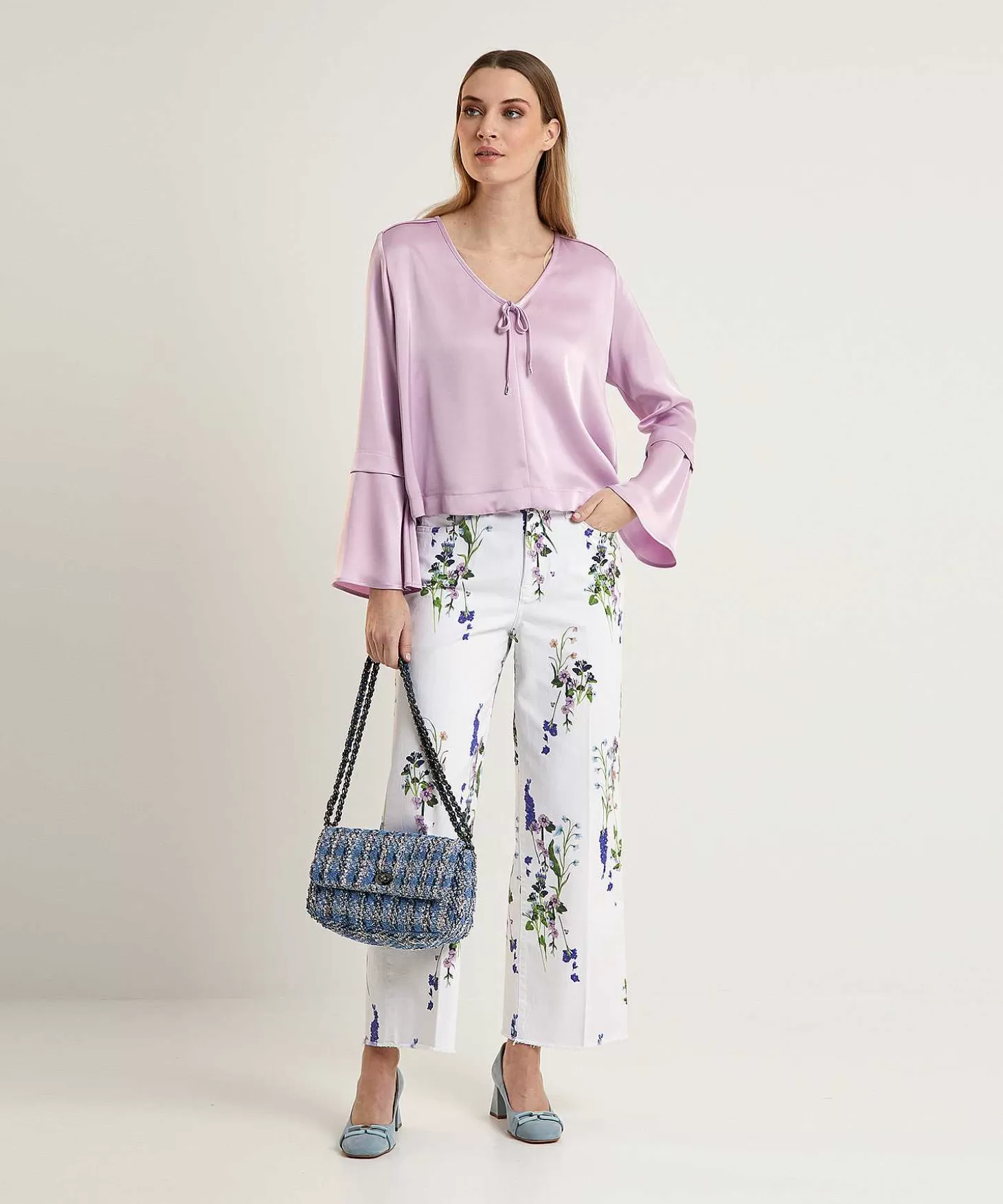 marc_cain_silky_blouse_4.webp Marc Cain Collections Marc Cain Silky Blouse Best Sale
