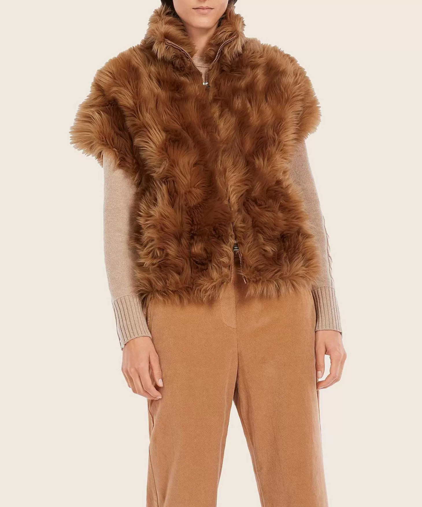 marc_cain_sports_fun_fur_bodywarmer_3.webp Marc Cain Sports Fun Fur Bodywarmer Best