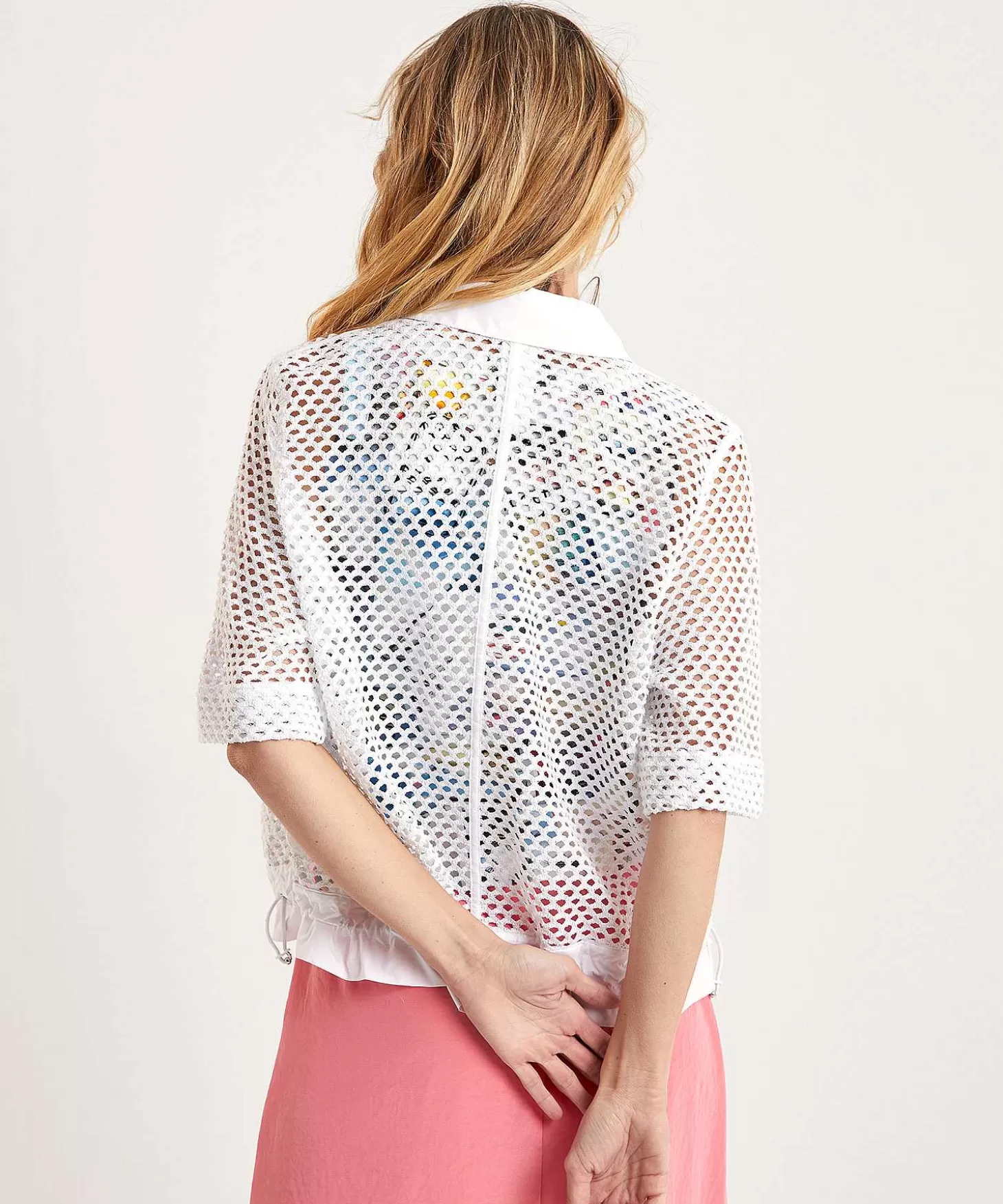 marc_cain_sports_opengewerkt_blousejasje_3.webp Marc Cain Sports Opengewerkt Blousejasje Discount