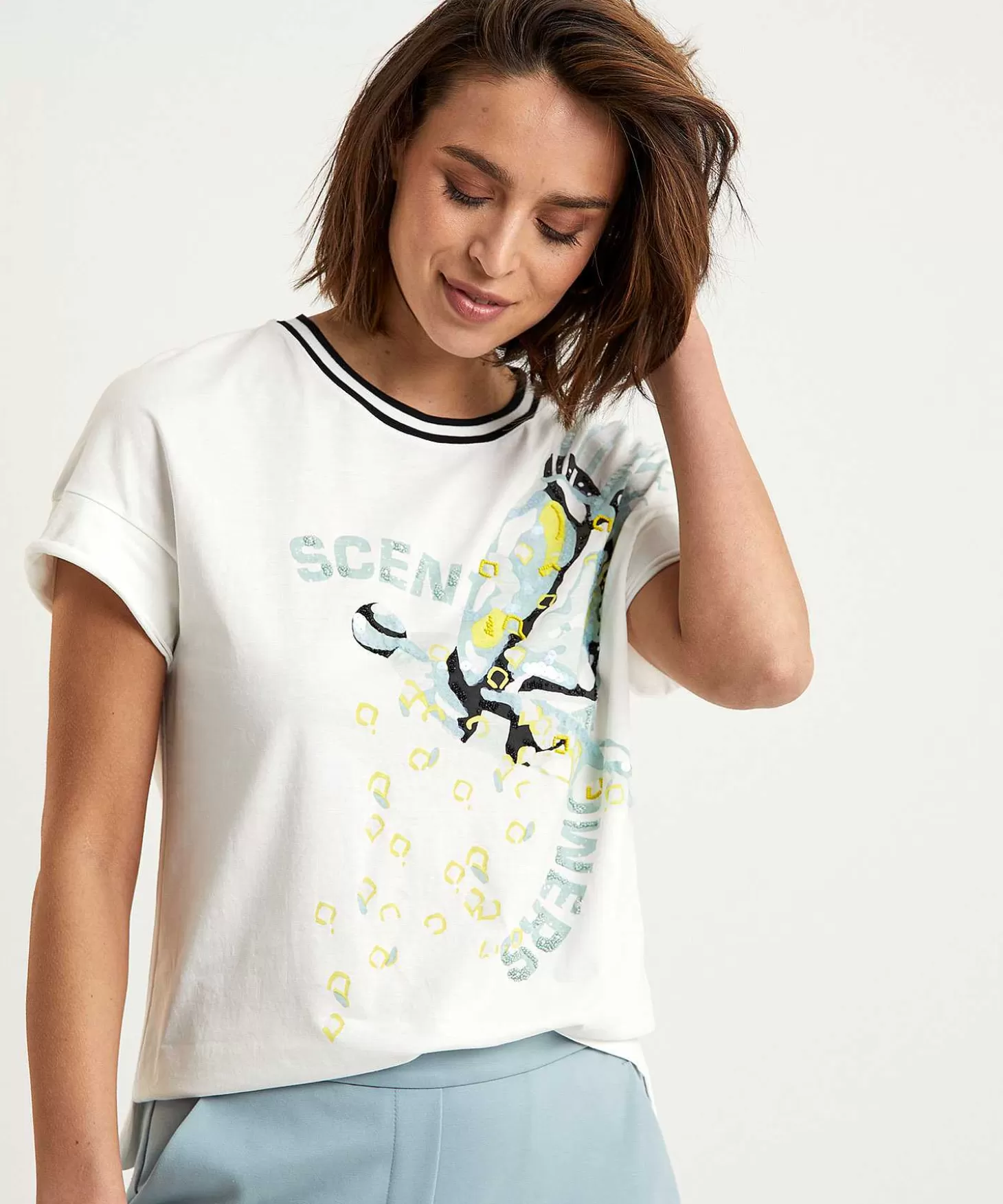 marc_cain_sports_tshirt_libelleprint_1.webp Marc Cain Sports T-Shirt Libelleprint Cheap