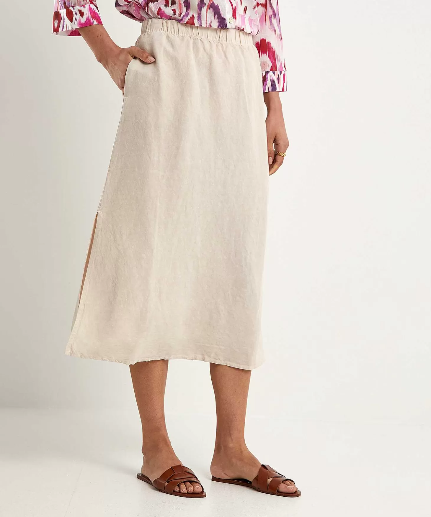 no_mans_land_linnenmix_rok_1.webp No Man's Land Linnenmix Rok Outlet