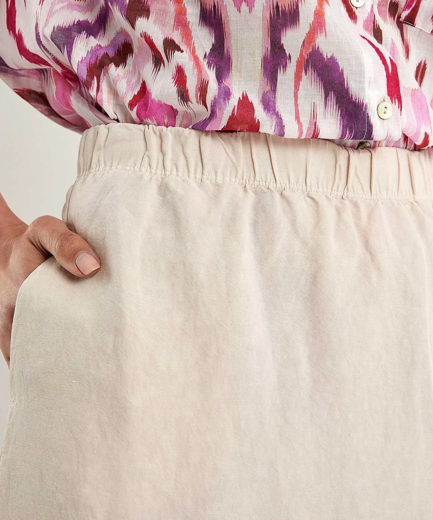 no_mans_land_linnenmix_rok_2.webp No Man's Land Linnenmix Rok Outlet