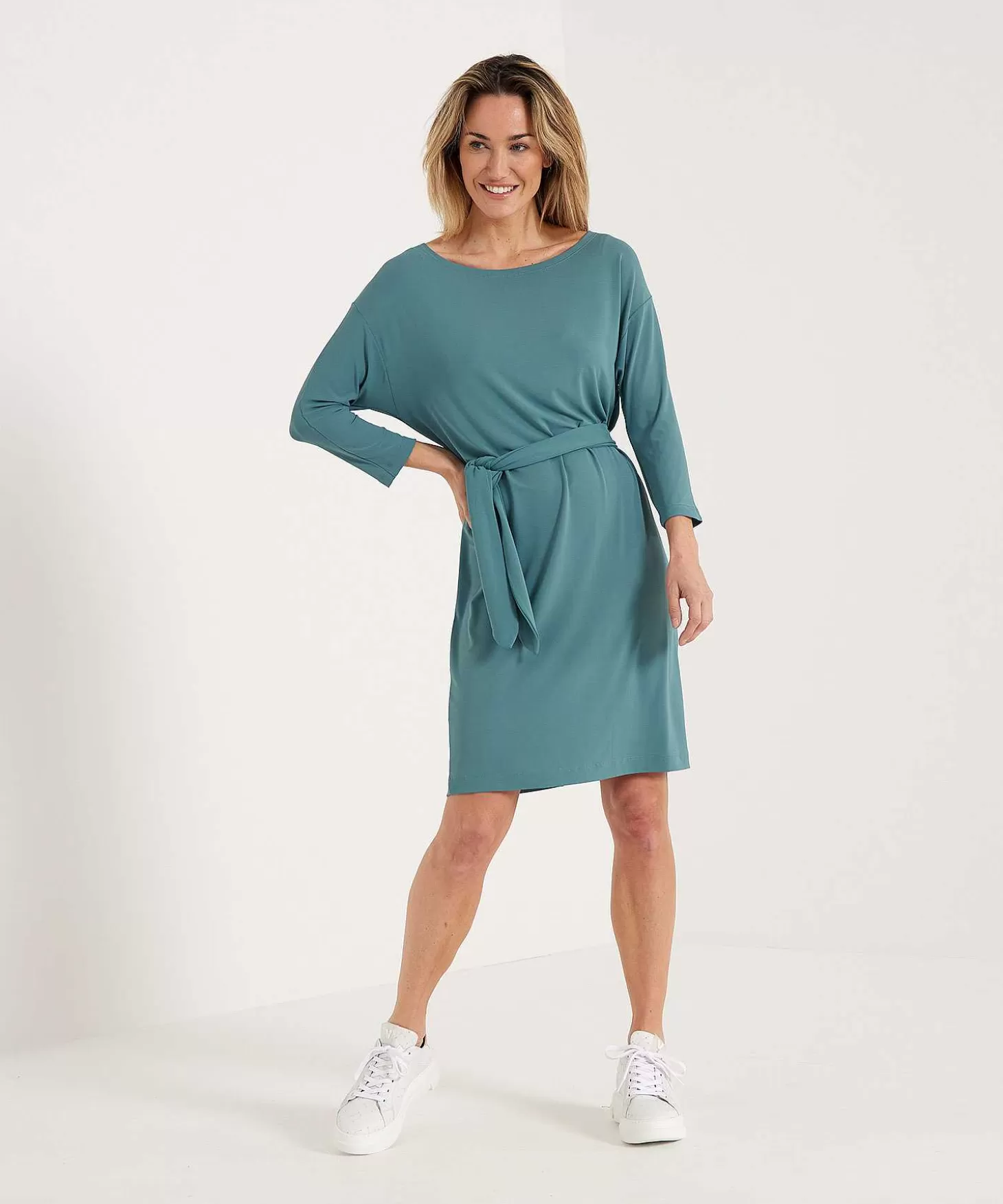 no_mans_land_slinky_jurk_ceintuur_crepe_4.webp No Man's Land Slinky Jurk Ceintuur Crepe Store