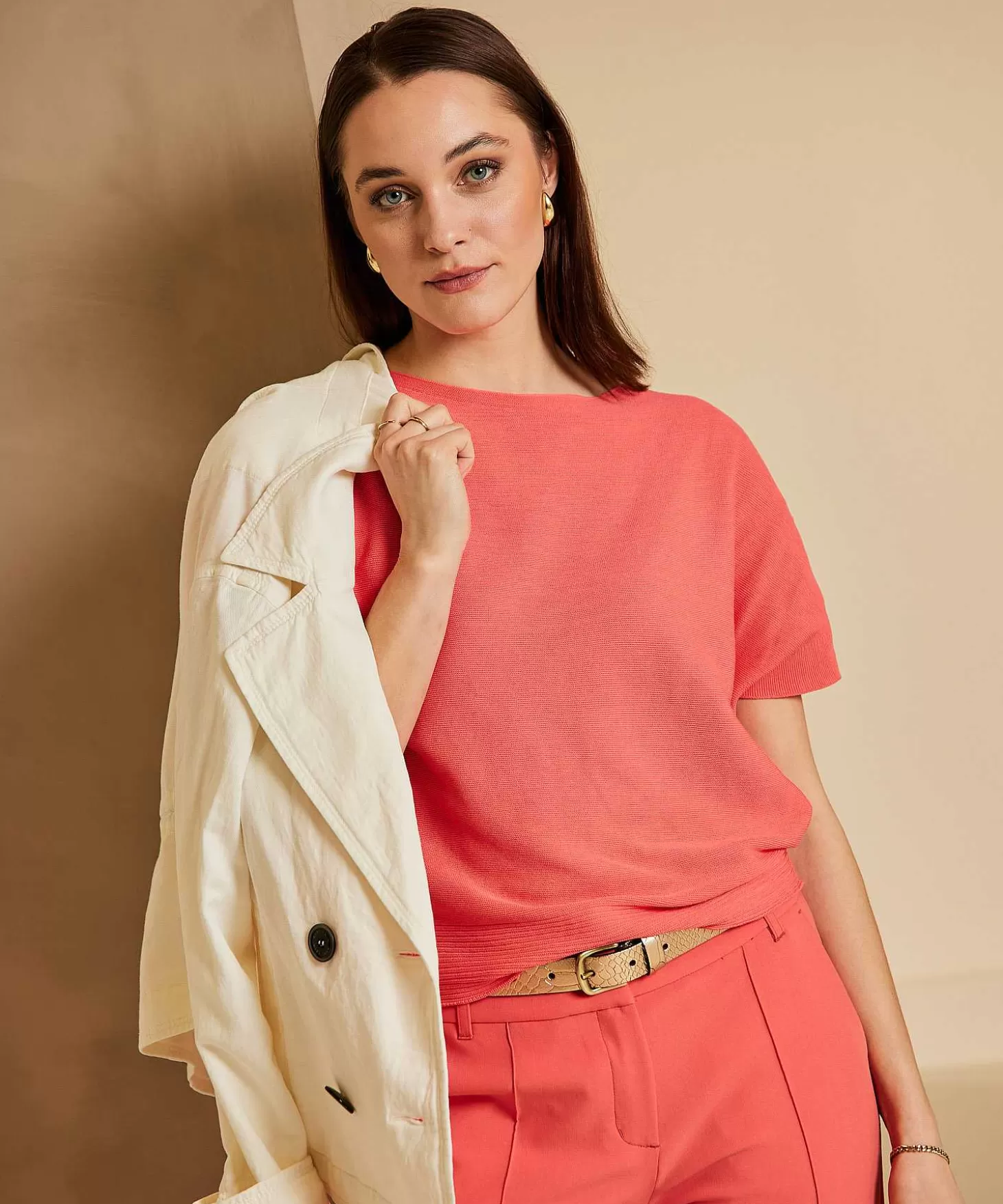 no_mans_land_truitje_korte_mouw_1.webp No Man's Land Truitje Korte Mouw Best