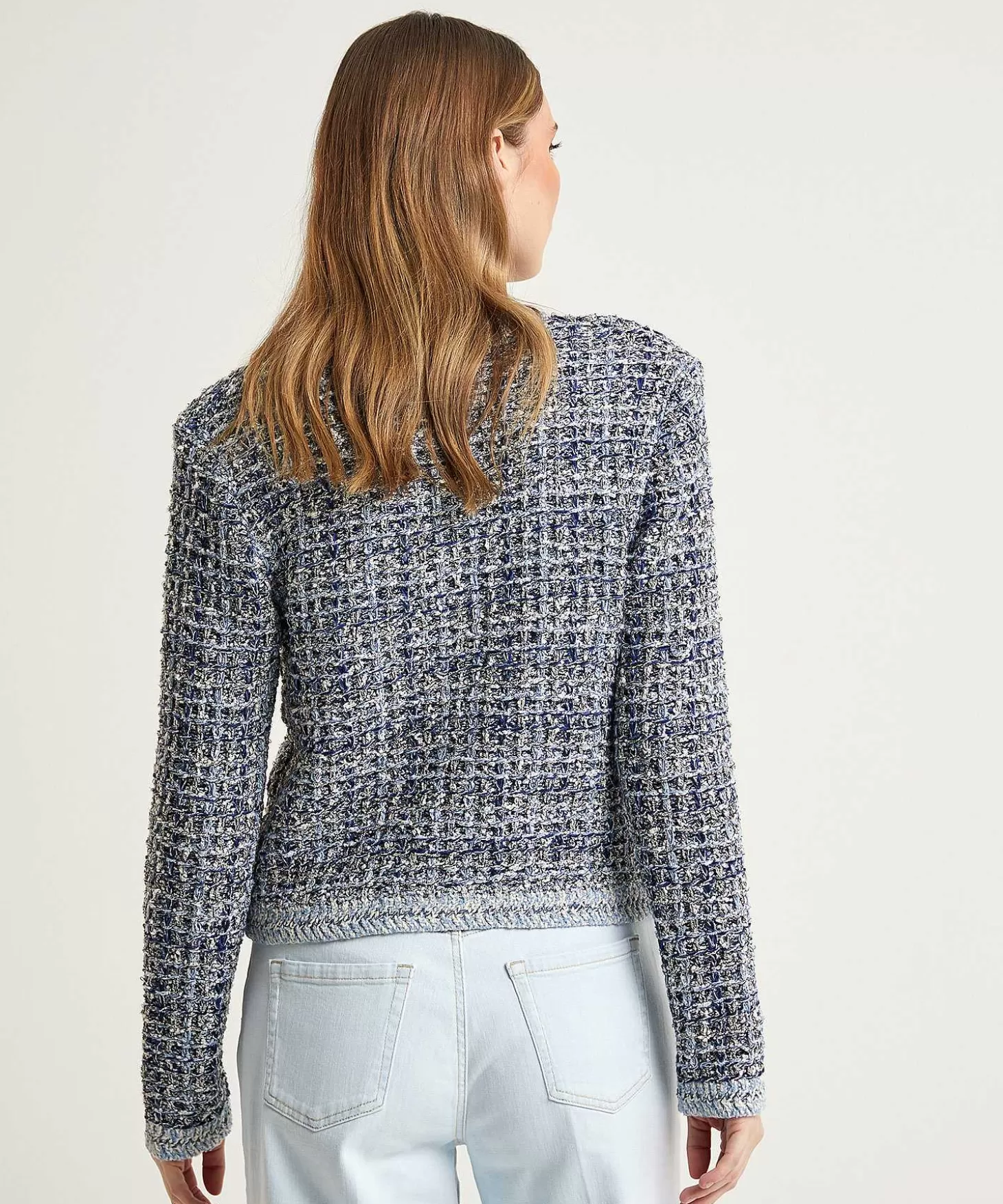 oui_boucle_blazervest_3.webp OUI Boucle Blazervest Fashion