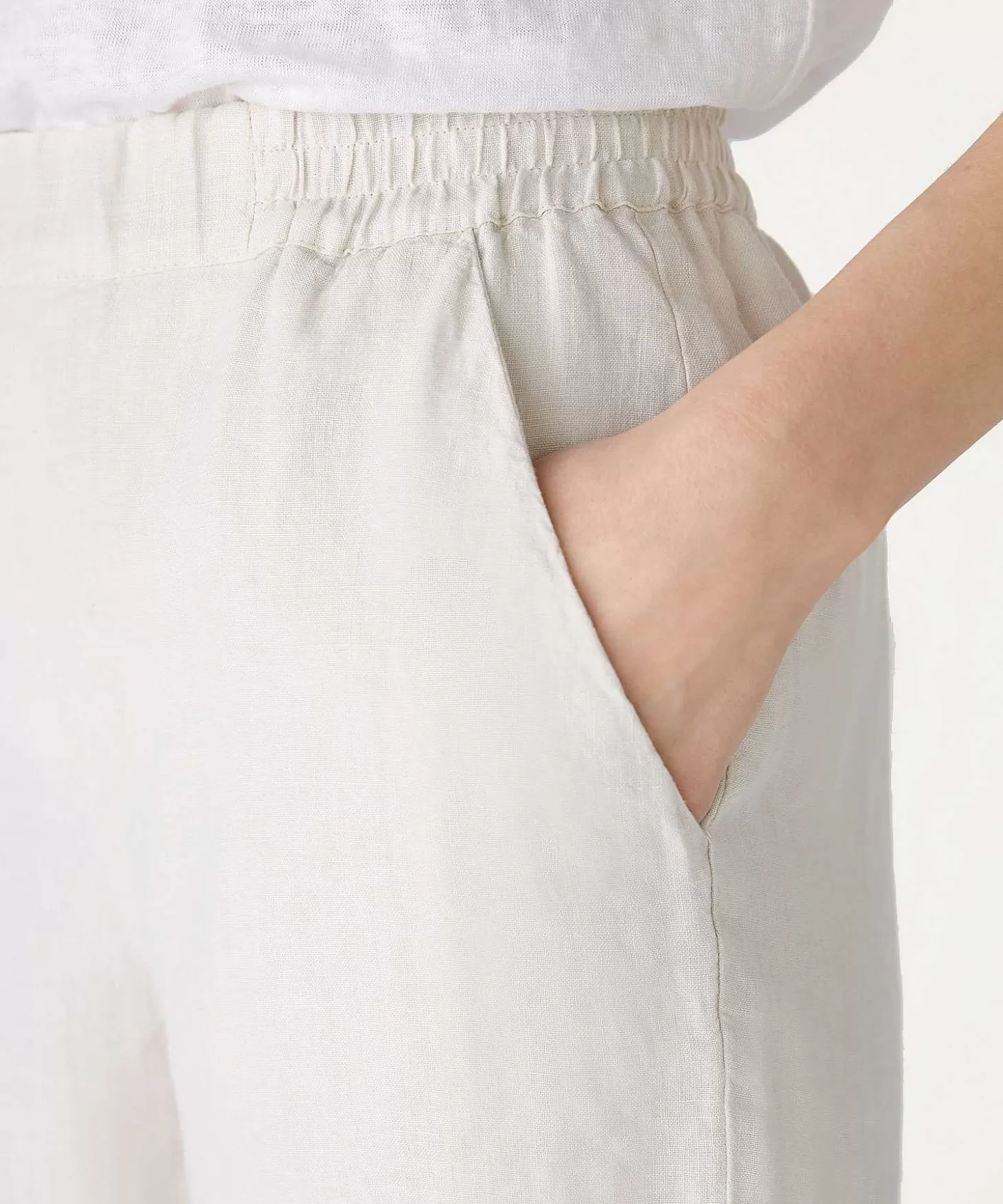 oui_linnen_shorts_2.webp OUI Linnen Shorts Flash Sale