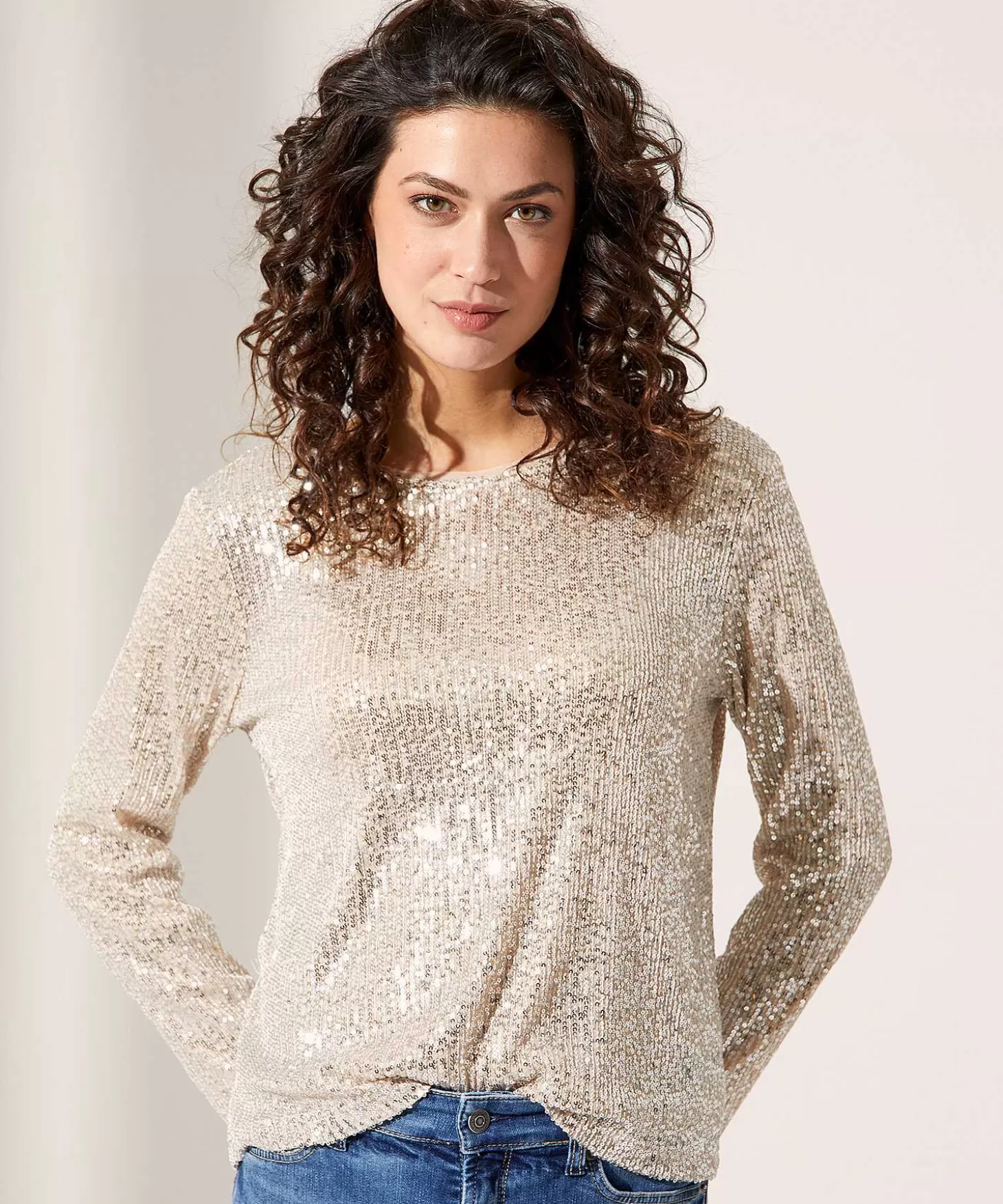 oui_top_met_pailletten_1.webp OUI Top Met Pailletten Cheap