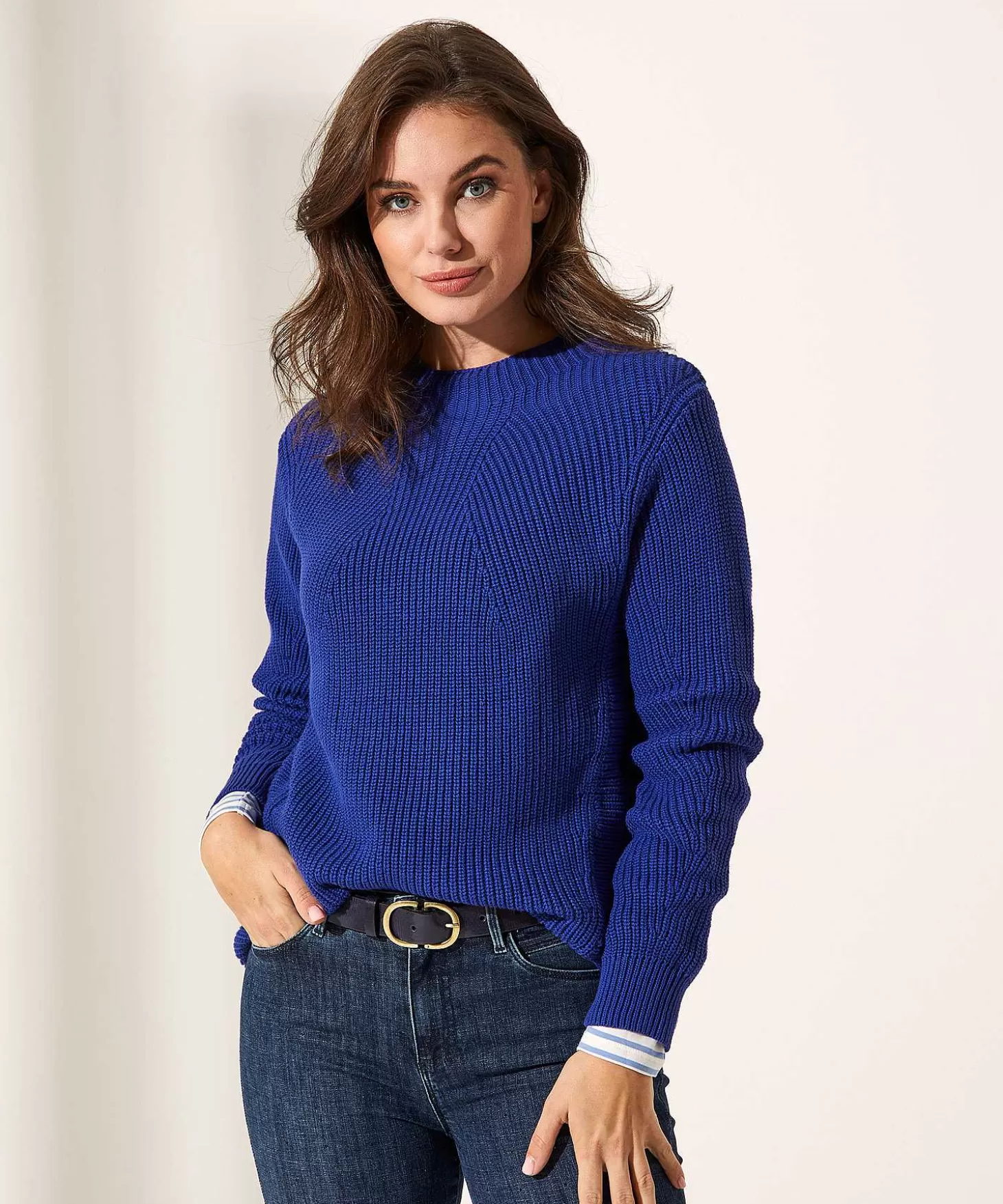 oui_trui_opstaande_hals_1.webp OUI Trui Opstaande Hals Sale