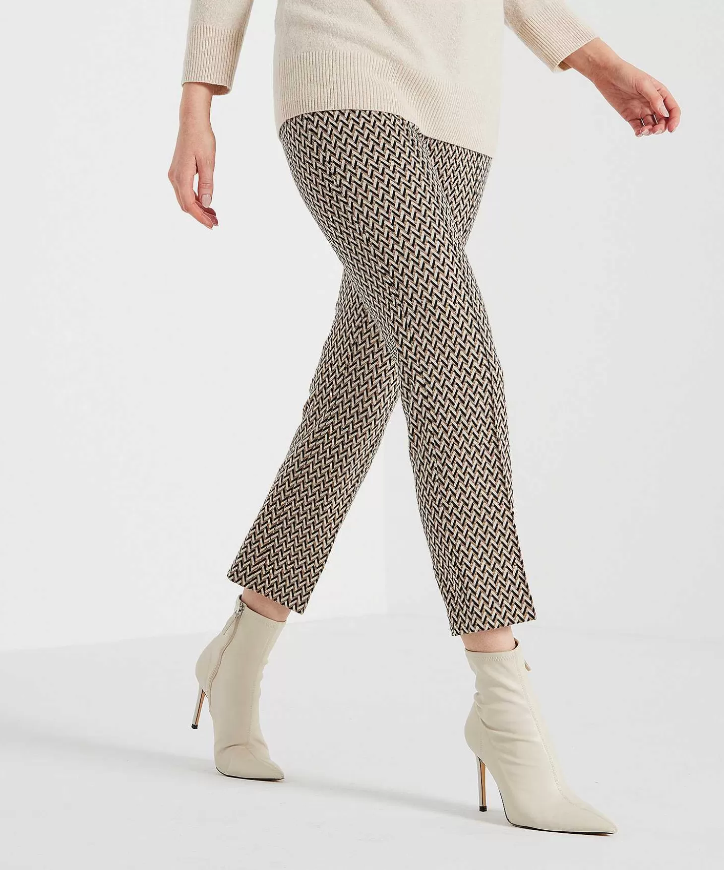 rosner_broek_jacquard_lurex_alisa_1.webp Rosner Broek Jacquard Lurex Alisa Sale