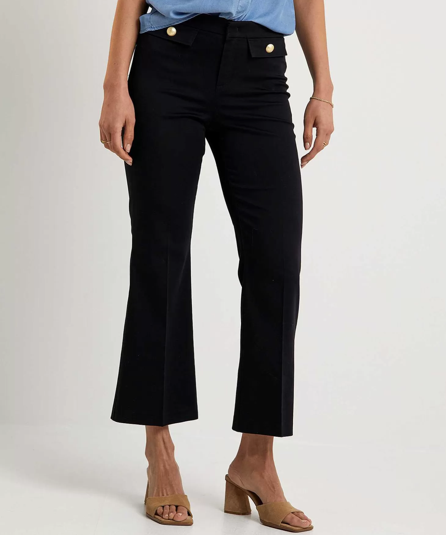 rosner_kick_flare_broek_alisa_1.webp Rosner Kick Flare Broek Alisa Store