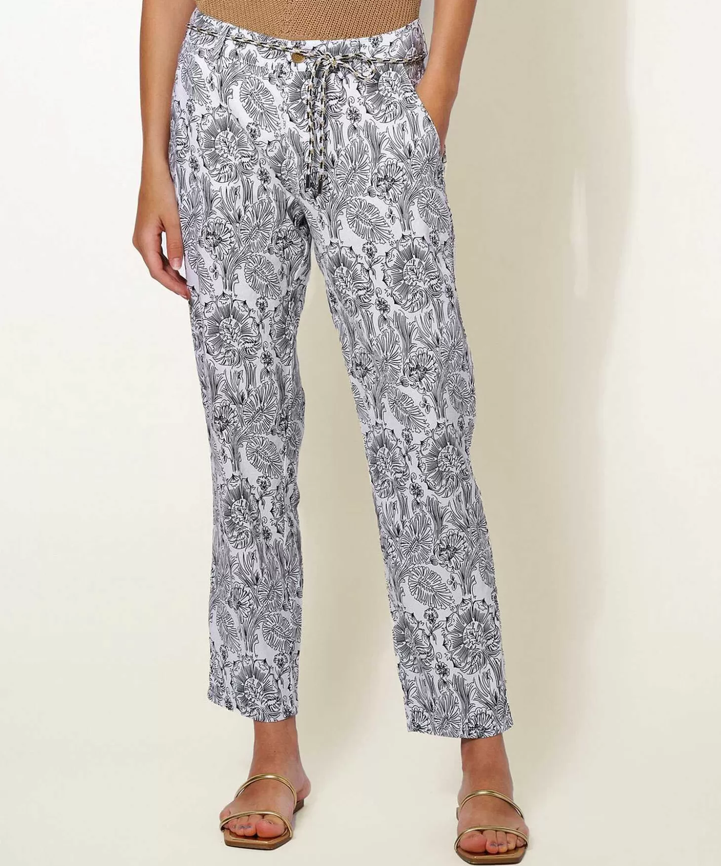 rosner_linnenmix_broek_bloemen_may_1.webp Rosner Linnenmix Broek Bloemen May Fashion
