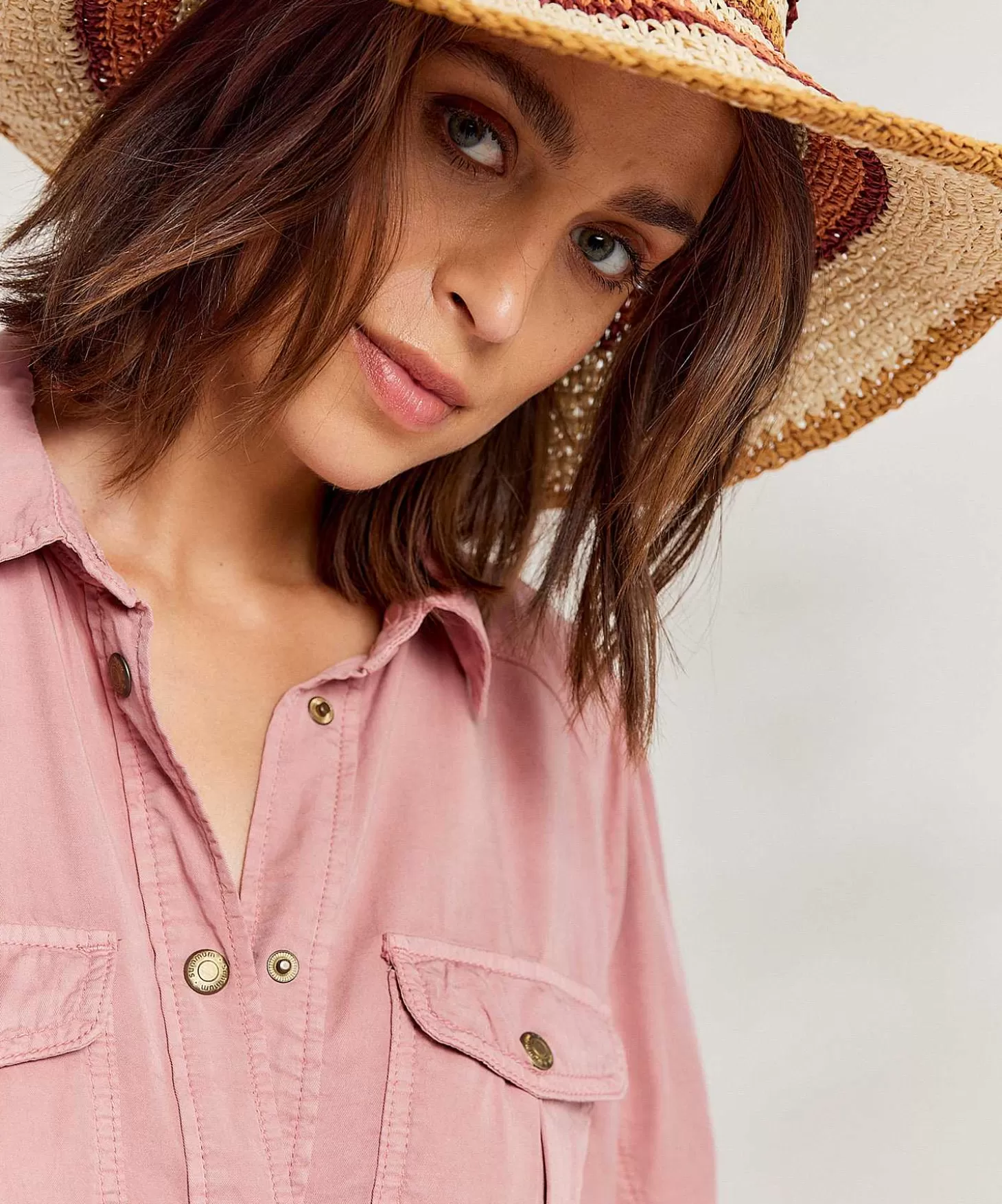 summum_cargo_blousejurk_2.webp Summum Cargo Blousejurk New