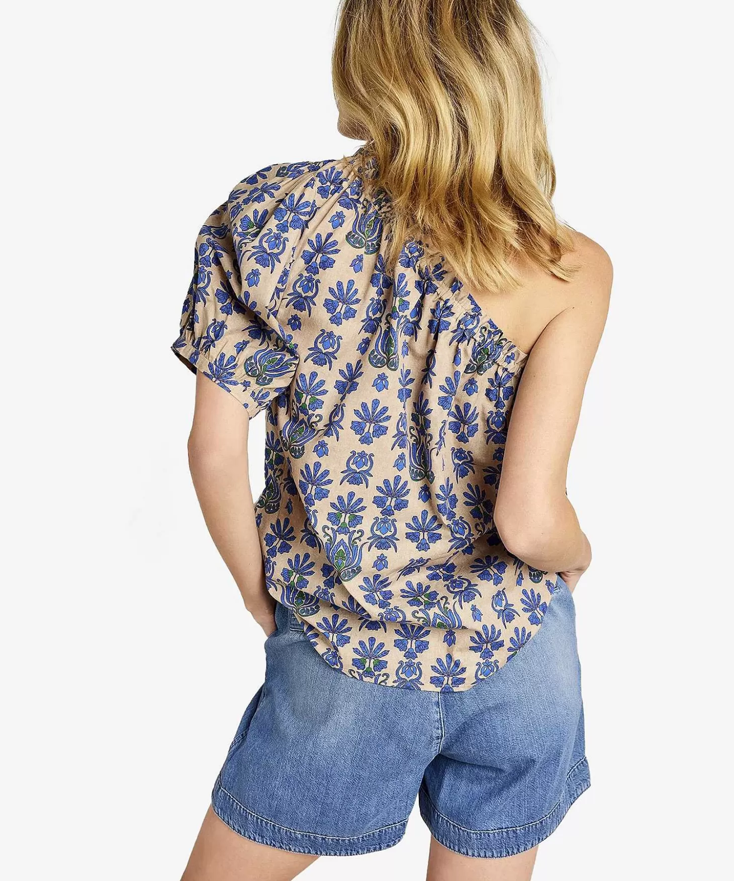 summum_oneshoulder_top_ornament_3.webp Summum One-Shoulder Top Ornament Online