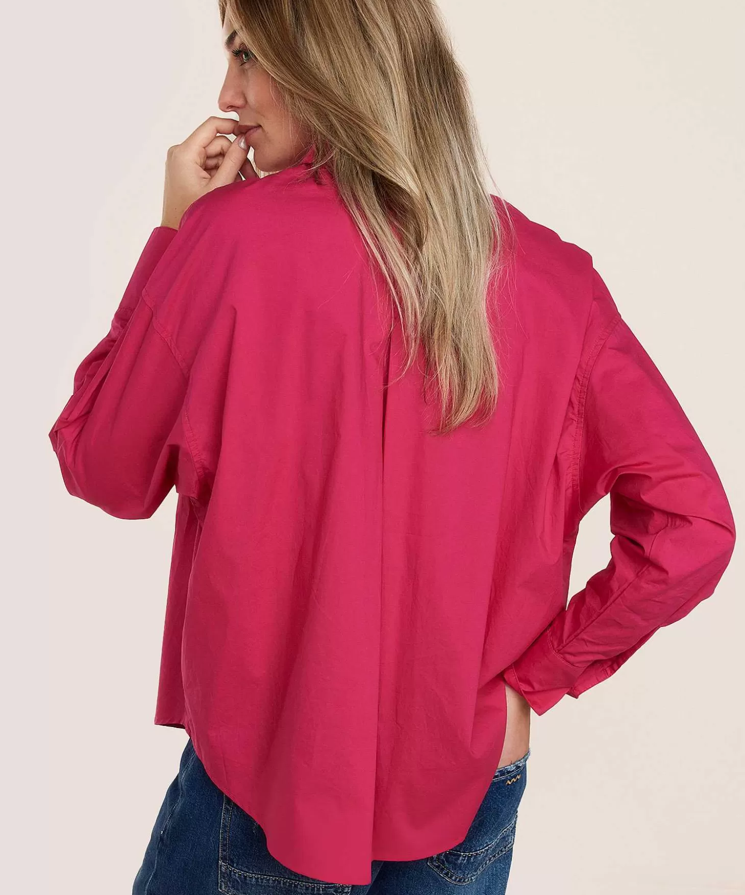 summum_poplin_blouse_3.webp Summum Poplin Blouse Online