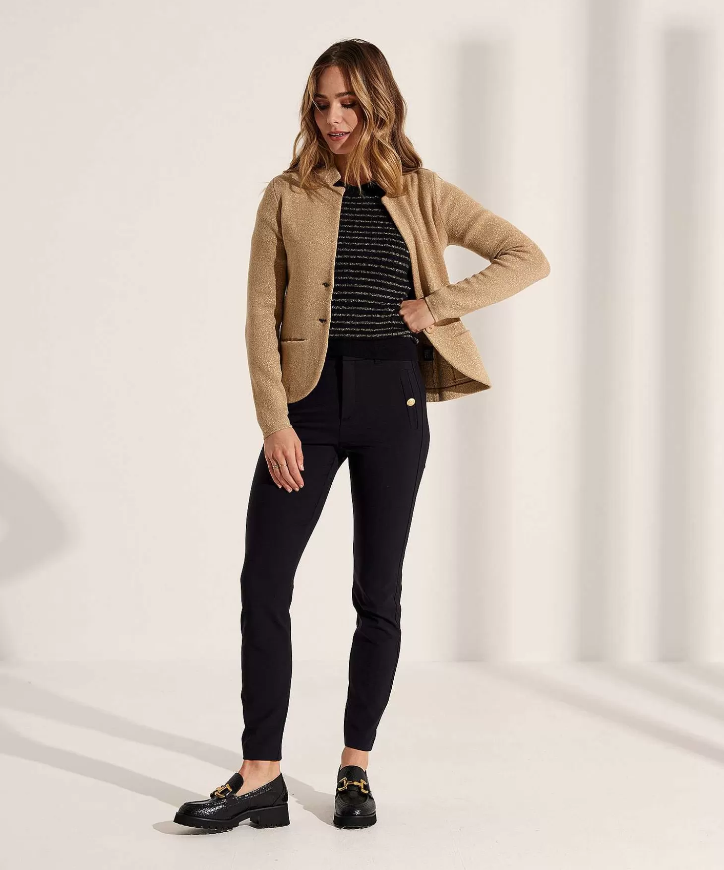 truitje_korte_mouw_lurex_streep_4.webp * Truitje Korte Mouw Lurex Streep Best