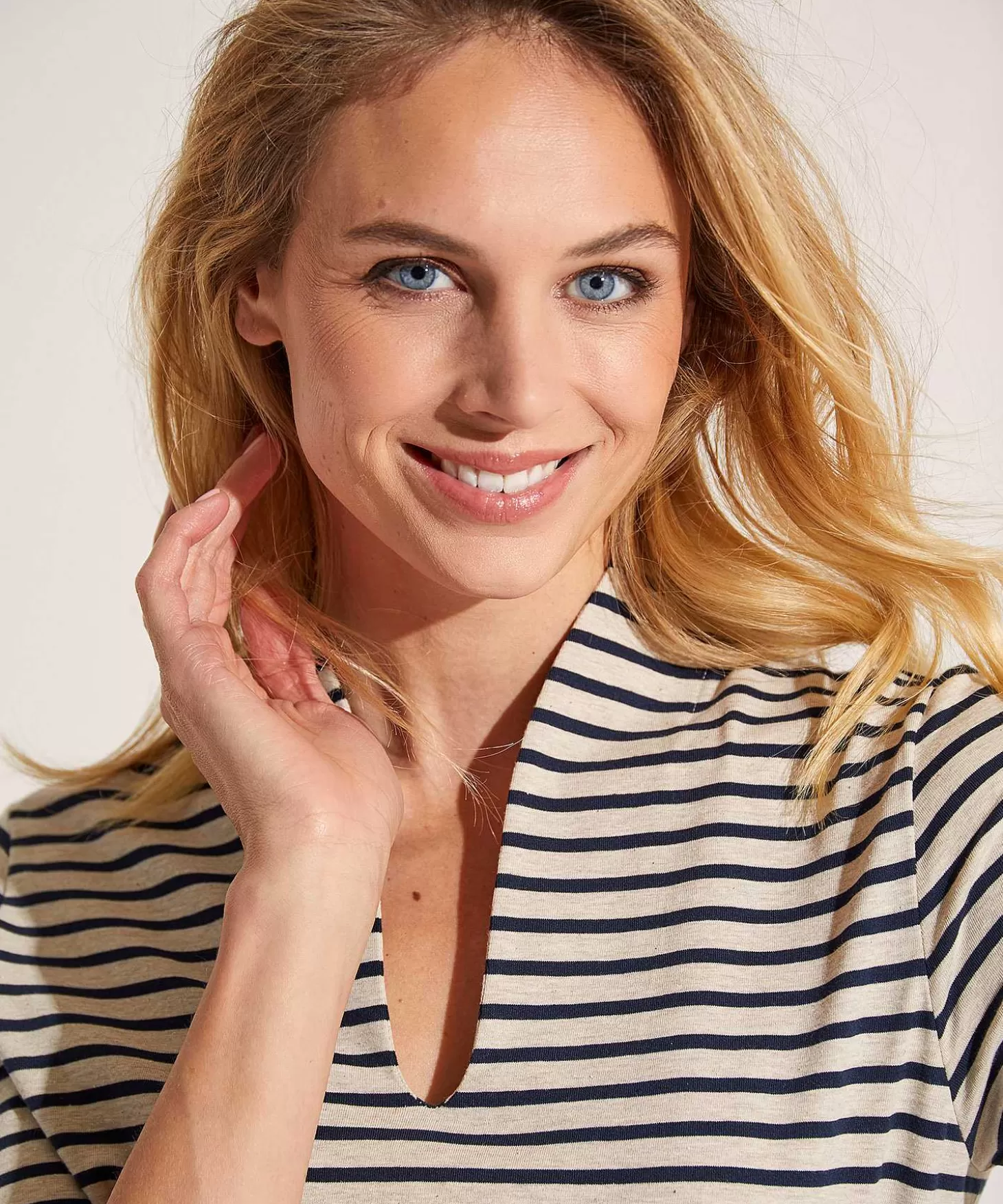 tulpshirt_korte_mouw_bretonse_streep_2-6.webp * Tulpshirt Korte Mouw Bretonse Streep Best Sale