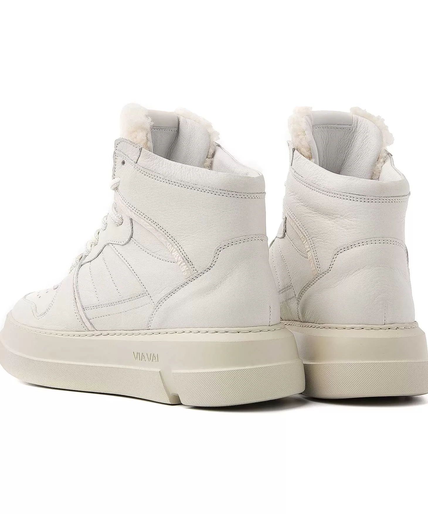 via_vai_hoge_sneaker_blue_matt_3-1.webp VIA VAI Hoge Sneaker Blue Matt Outlet