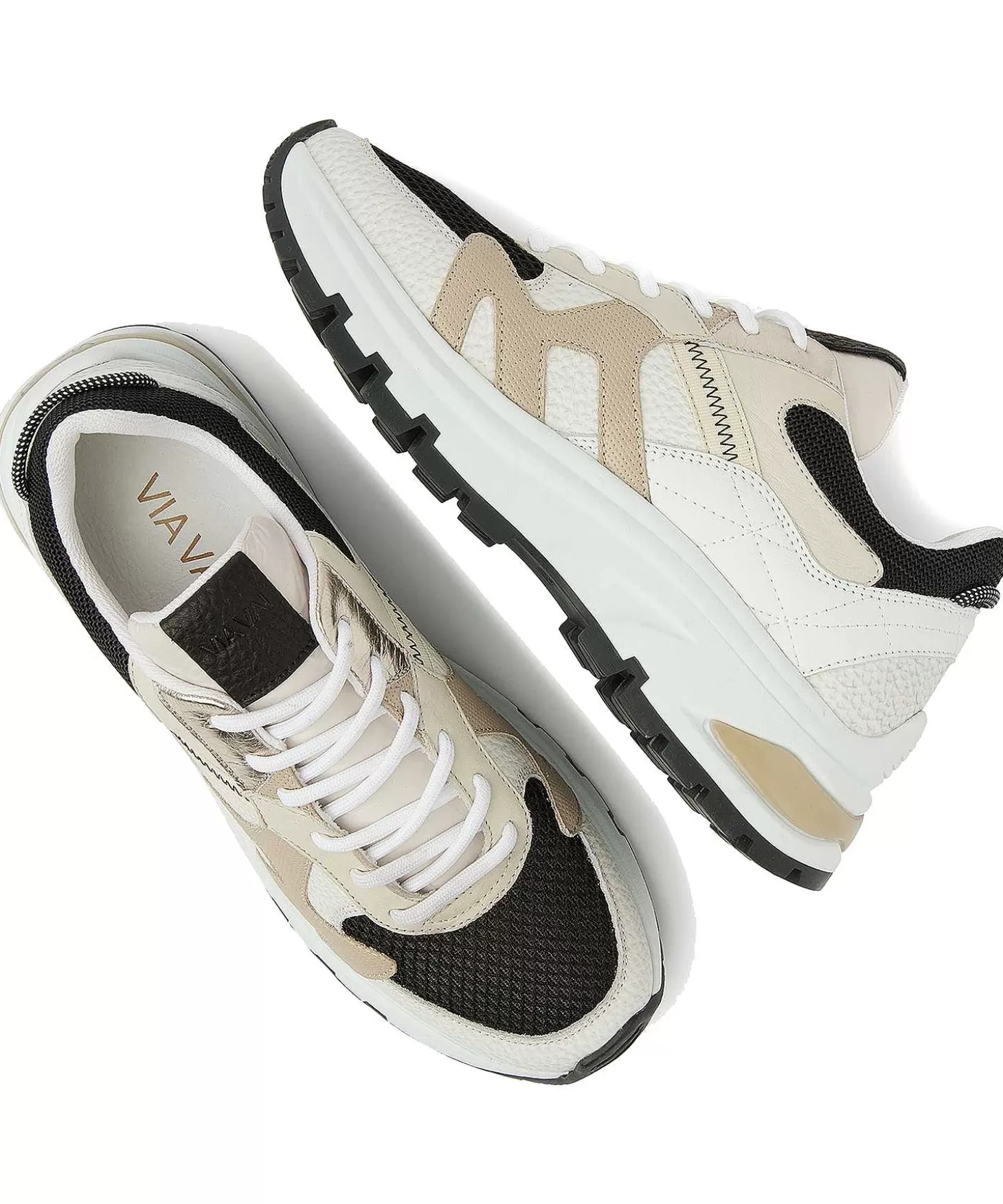 via_vai_lage_sneaker_liz_finley_4.webp VIA VAI Lage Sneaker Liz Finley Best