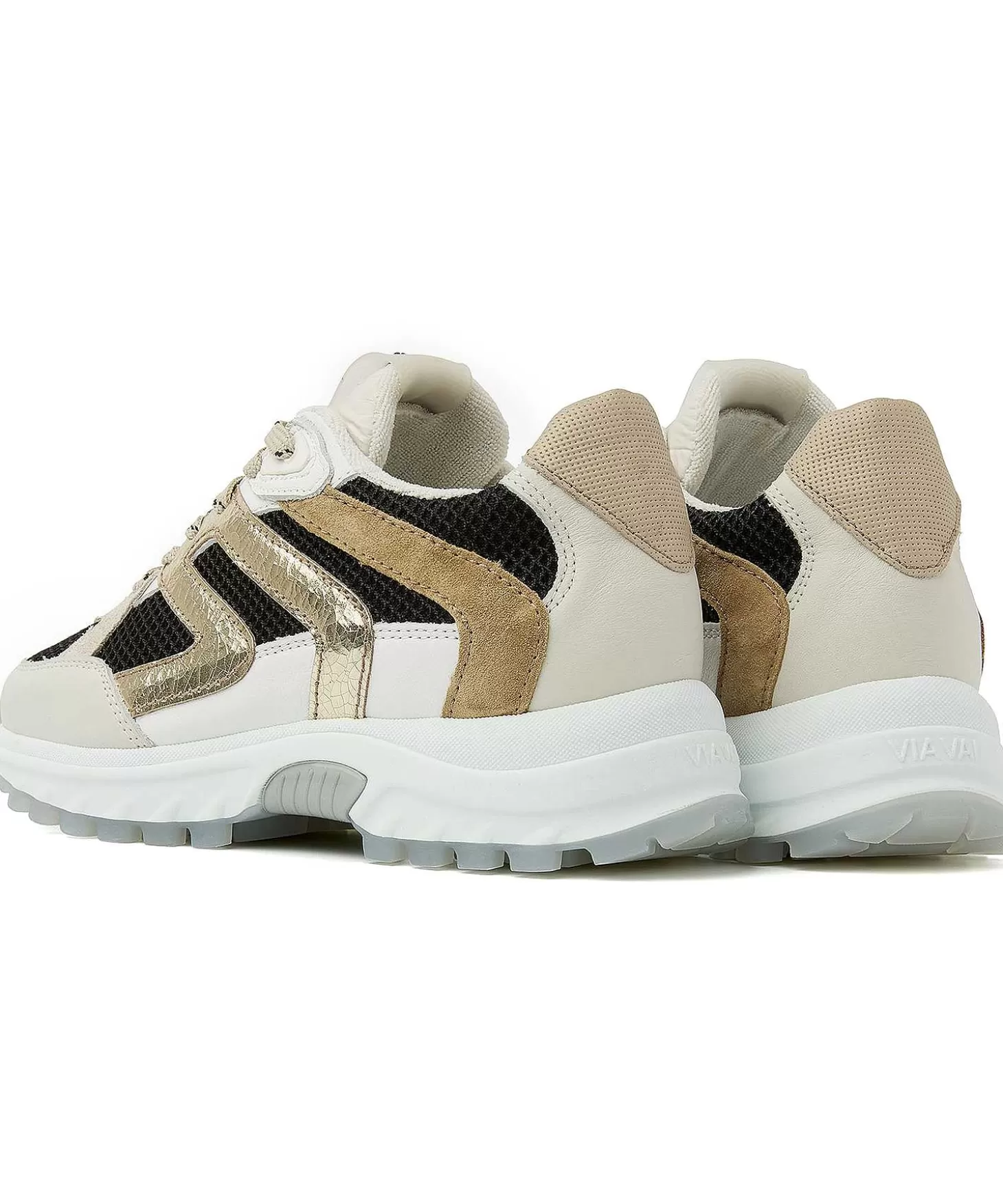 via_vai_sneaker_metallic_danae_bailee_3.webp VIA VAI Sneaker Metallic Danae Bailee Best Sale